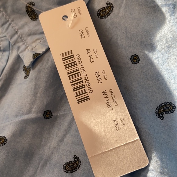 J Crew shirt - Picture 10 of 13